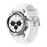 Samsung Galaxy Watch 4 Classic Stainless Steel Smartwatch 42mm BT (Silver) - Refurbished