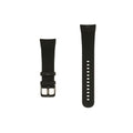 Samsung Gear Fit 2 Pro Silicone Wristband Replacement (Black) - Accessories