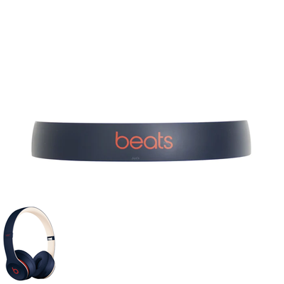 Satin-Gold_6be7bafbBeats Solo 3 Wireless replacement headband – genuine OEM, model A1796, Club Blue