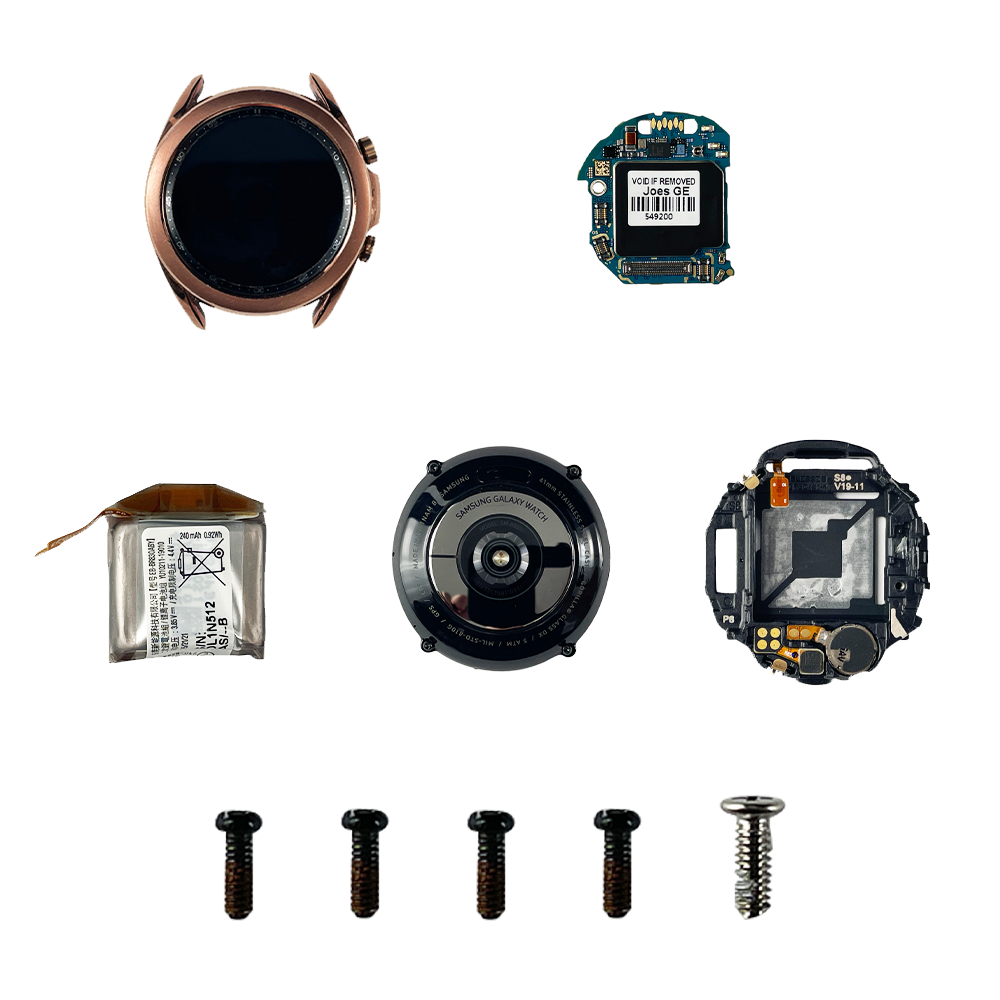 Samsung Galaxy Watch 3 41MM SM-R855U Smartwatch Repair Replacement