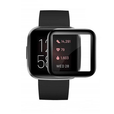 Fitbit Sense Versa 3 FB512 FB511 3D Curved Screen Protector - Accessories