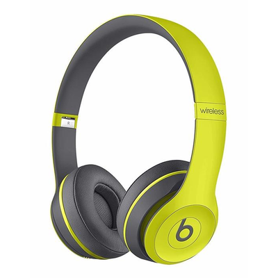 Beats by Dr. Dre Solo 2 Wireless On-Ear Headphones - Refurbished Beats by Dr. Dre Solo 2 Wireless On-Ear Headphones - Refurbished