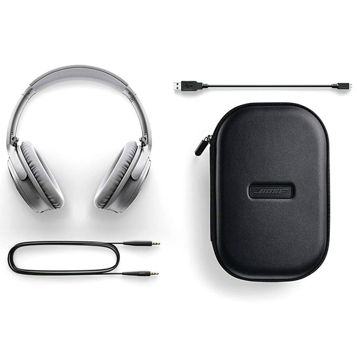 Bose QuietComfort 35 Wireless Noise Cancelling Headphones Series I - Refurbished Bose QuietComfort 35 Wireless Noise Cancelling Headphones Series I - Refurbished