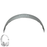 Beats By Dre Solo 3 Wireless Headband Band Arch Plastic Replacement - Parts