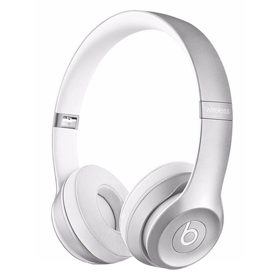Beats by Dr. Dre Solo 2 Wireless On-Ear Headphones - Refurbished Beats by Dr. Dre Solo 2 Wireless On-Ear Headphones - Refurbished
