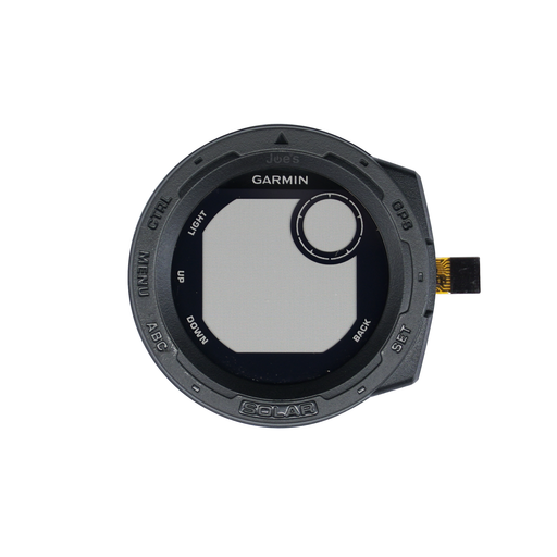 Garmin Instinct Solar Dual Power Smartwatch Front Screen LCD Replacement - Parts