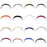 Beats By Dre Solo 3 Wireless Headband Band Arch Plastic Replacement - Parts