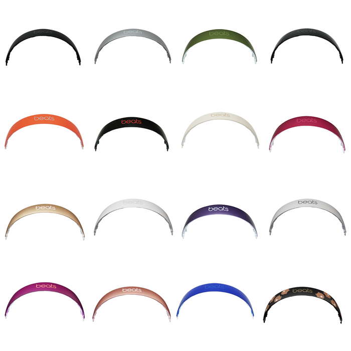 Beats By Dre Solo 3 Wireless Headband Band Arch Plastic Replacement - Parts