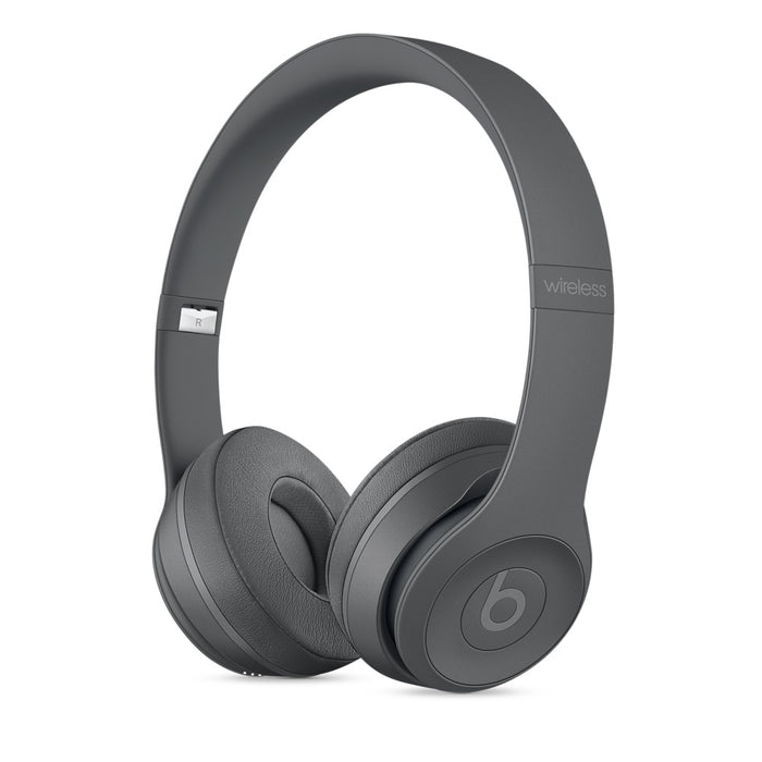 frynser Mælkehvid loft Beats By Dre Solo 3 Wireless On-Ear Headband Headphones - Refurbished —  Joe's Gaming & Electronics