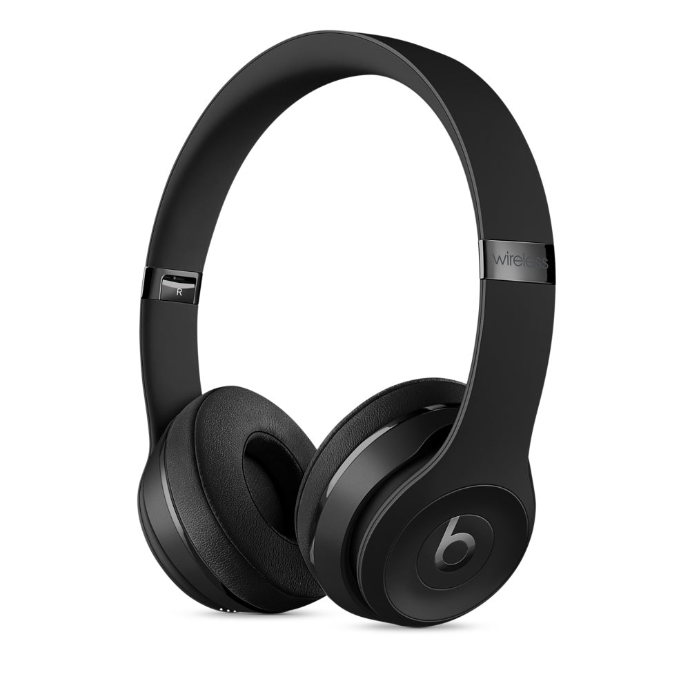 Beats By Dre Solo 3 Wireless On-Ear Headband Headphones