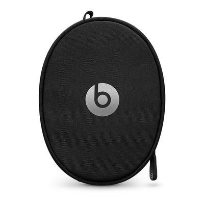 Beats By Dre Solo Wireless Protective Soft Zipper Carry Case Accessories