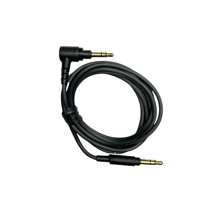 Sony Headphone AUX Audio Cable For WH-1000XM3 WH-1000XM4 - Accessories