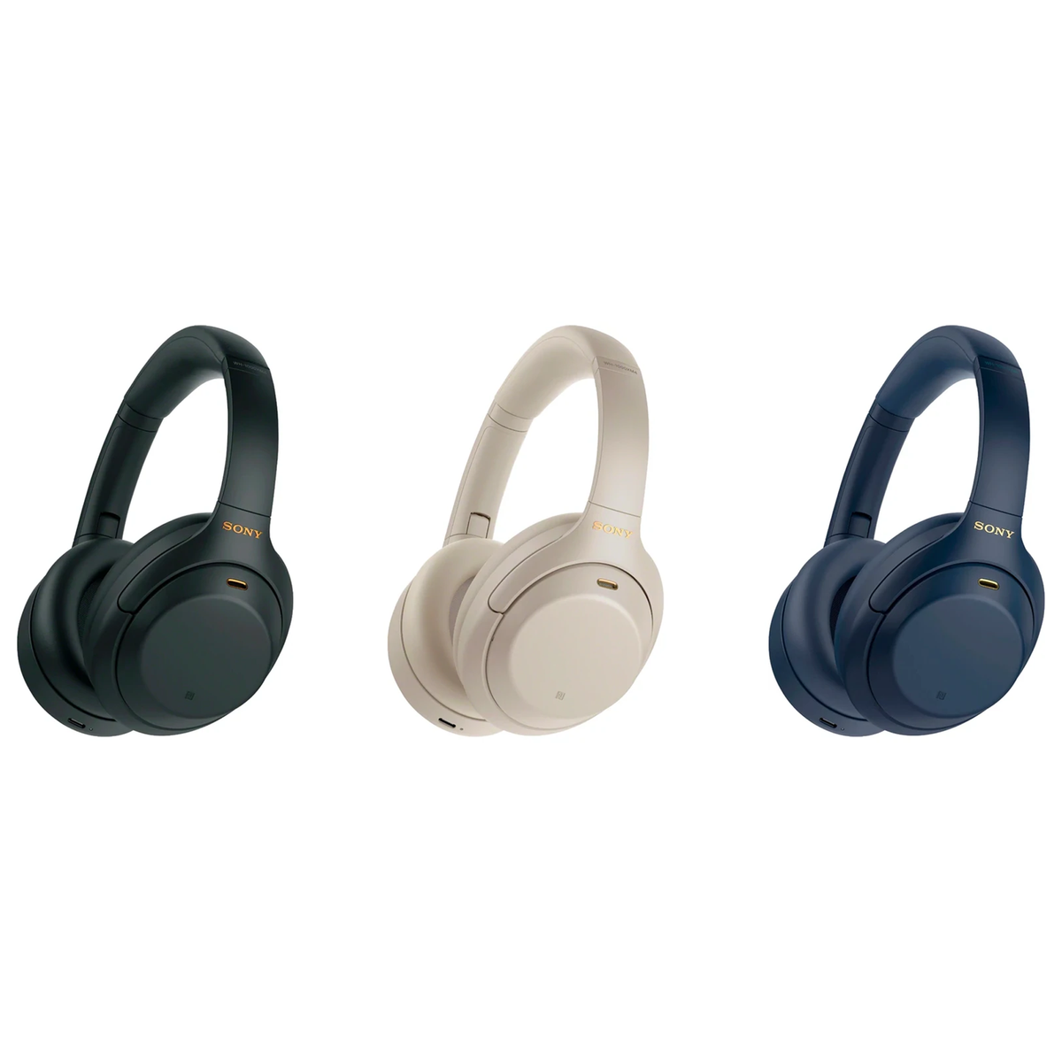 Sony WH-1000XM4 XM4 Wireless Noise-Cancelling Over-the-Ear Sony WH-1000XM4 XM4 Wireless Noise-Cancelling Over-the-Ear