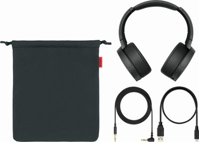 Sony XB950N1 Extra Bass Wireless Noise Canceling Headphones [Refurbished]