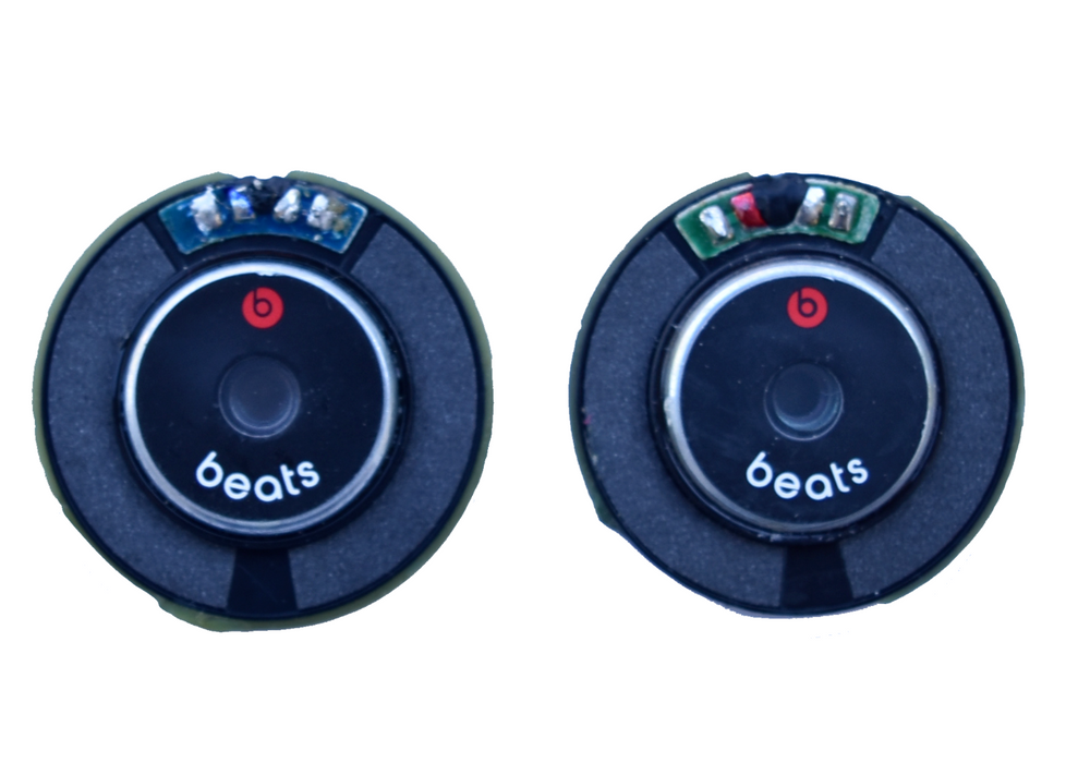 Beats By Dre Solo 2 3 Wired Wireless 40MM Speaker Replacement Driver - Parts