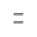 Beats Studio 2 3 Wired Wireless Round Metal Hinge Pins (2 x Pins)  - Parts