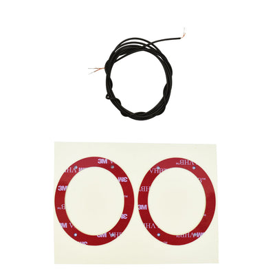 Beats By Dre Solo 2 2.0 HD Wired Inner Internal Replacement Main Wire Wires - Parts