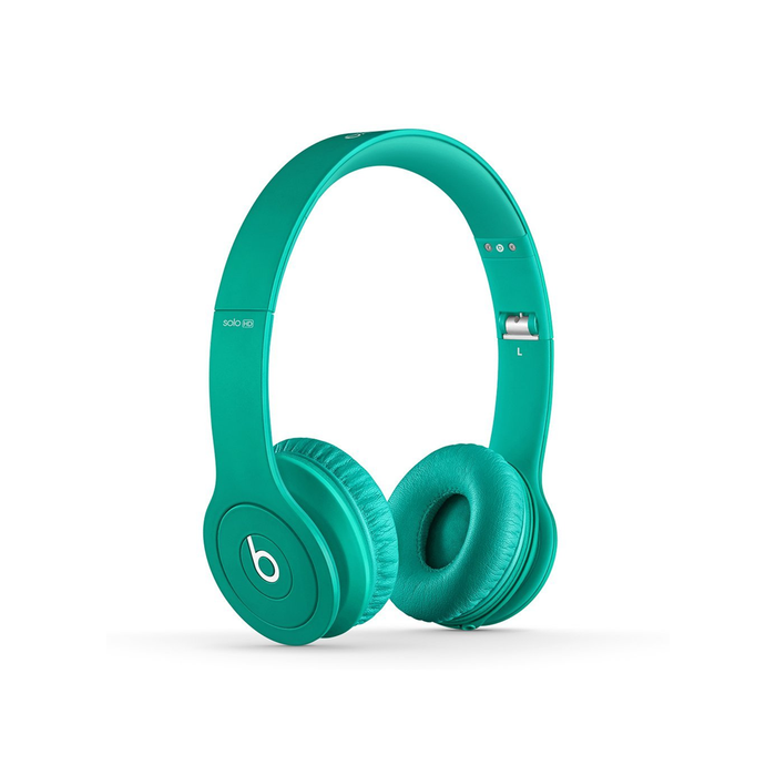 Beats by Dr. Dre Solo HD Wired Headphones - Refurbished