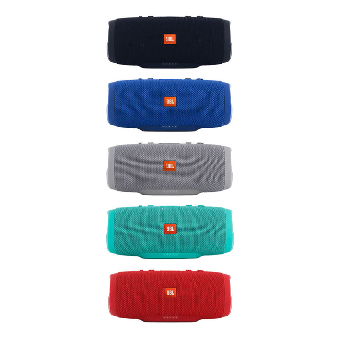 JBL Charge 3 Bluetooth Portable Bluetooth Speaker - Refurbished