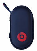 Beats By Dr. Dre Tour Tour 2 Earphones Leather Zipper Case