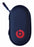 Beats By Dr. Dre Tour Tour 2 Earphones Leather Zipper Case