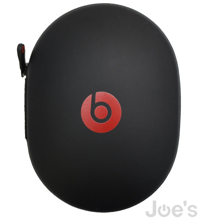 Beats By Dr. Dre Studio 2 3 Wireless Hard Protective Cover Zipper Case (Black) - Accessories