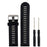 Garmin Fenix 3 HR 5X Plus Wristband Band Replacement (Black) - Accessories