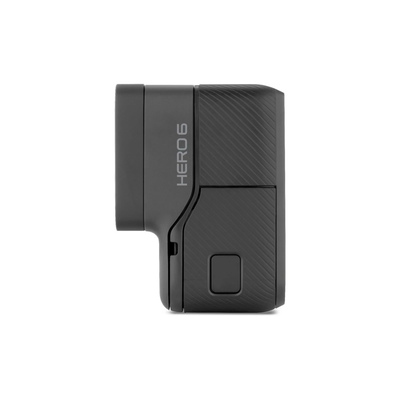 GoPro Hero 6 Black 4K Digital Waterproof Action Camera Touch Screen (Black) - Refurbished