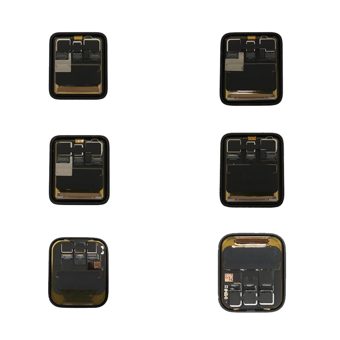 Lcd apple watch series 2 sales