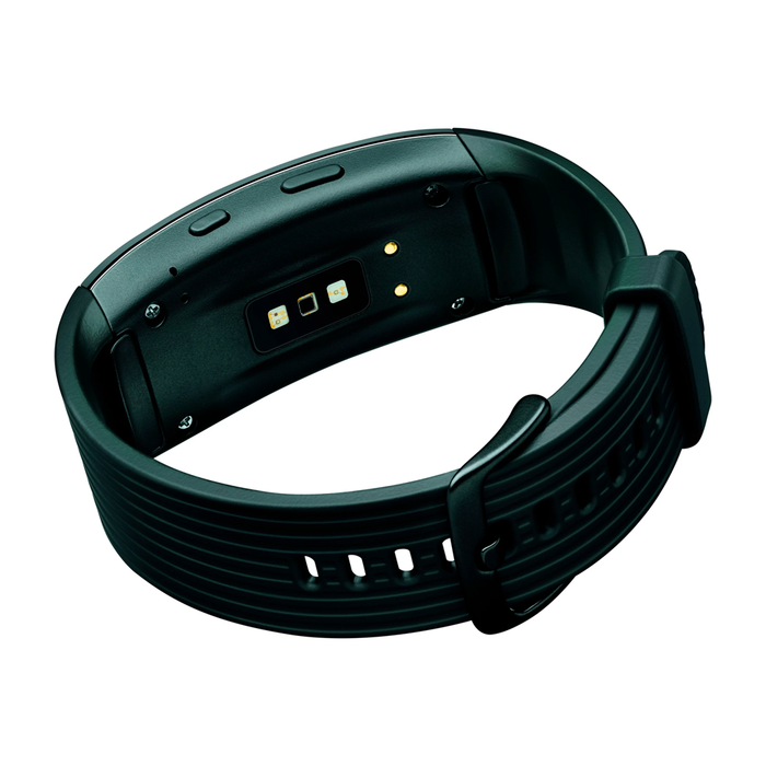 Samsung Gear Fit 2 Pro Fitness Smartwatch Large (Black) - Refurbished