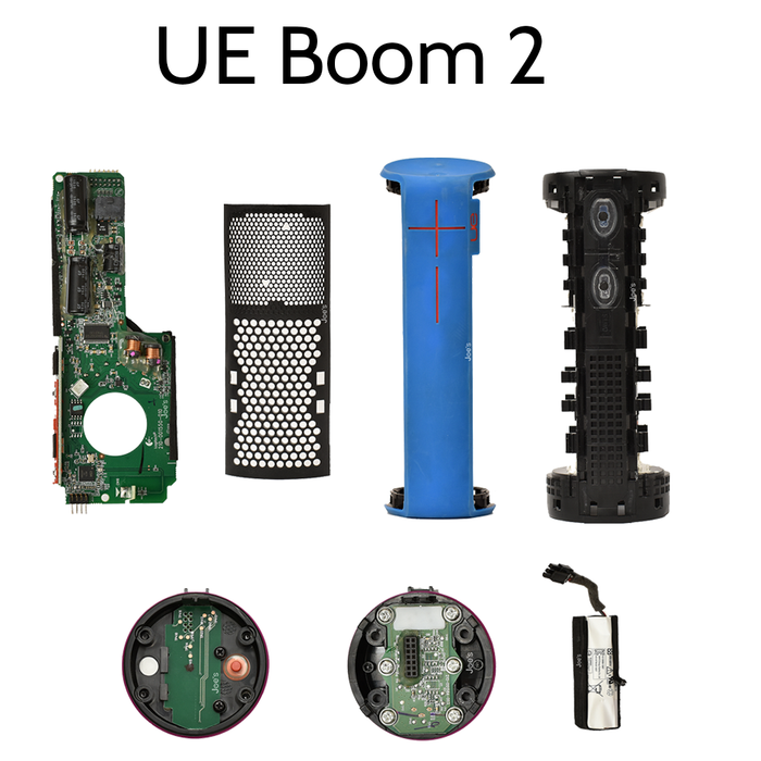 UE Ultimate Ears Logitech Boom 2 S-00151 - Parts