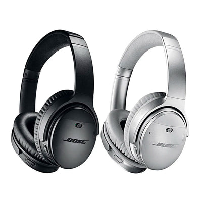 Bose QuietComfort 35 QC35I Wireless Noise Cancelling Headphones Series I Refurbished