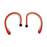 Beats By Dre Powerbeats 2 Wireless Battery Ear Hook Covers Board - Parts