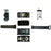 Samsung Gear Fit 2 Smartwatch Replacement Repair Screen Battery Board - Parts