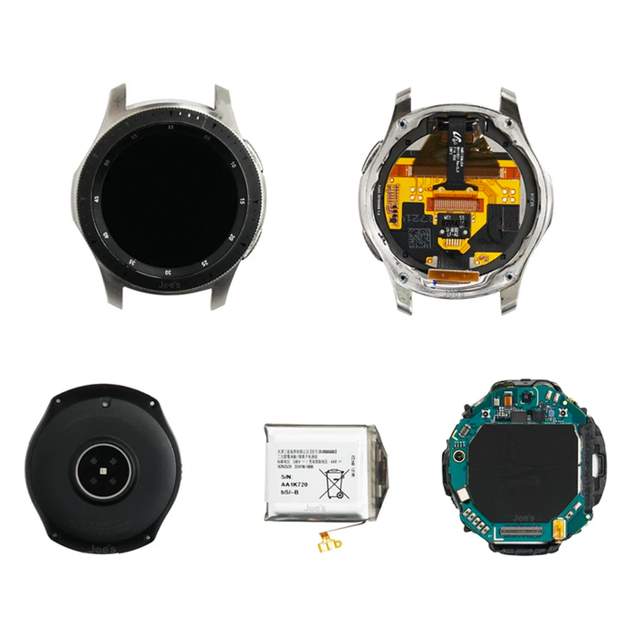 Samsung Galaxy Watch Smartwatch 46mm SM-R800 Repair Replacement - Parts