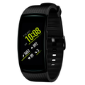 Samsung Gear Fit 2 Pro Fitness Smartwatch Large (Black) - Refurbished