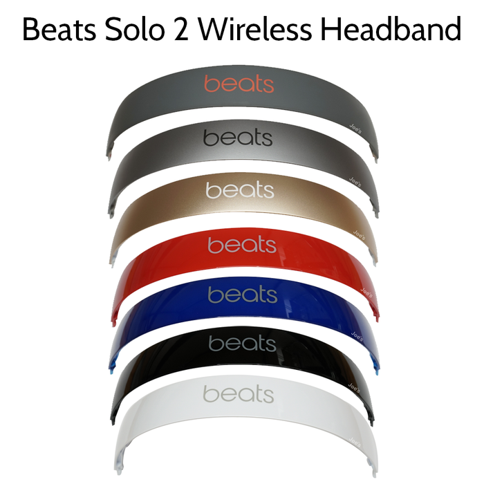 Beats By Dre Solo 2 Wired Wireless Replacement Headband Band - Parts