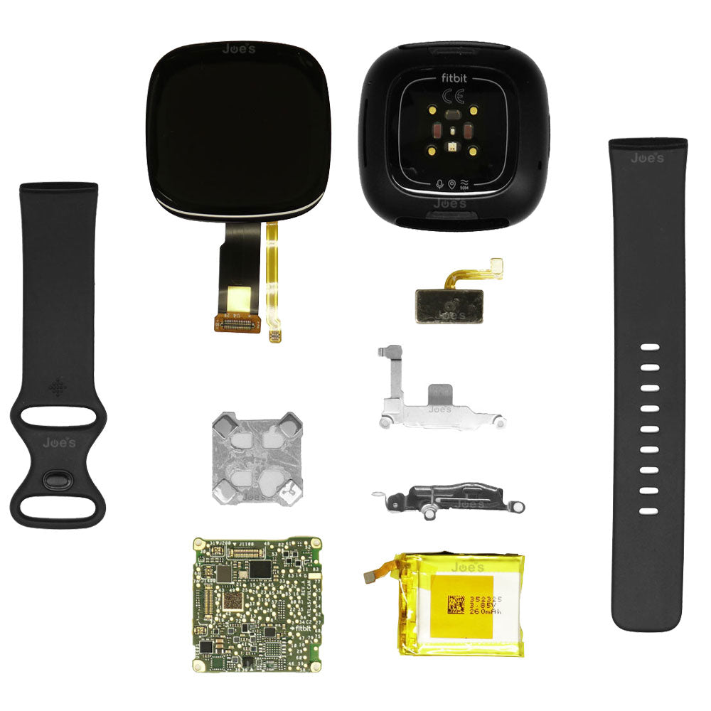 Fitbit Versa FB511 Smartwatch Repair Replacement Spare Parts