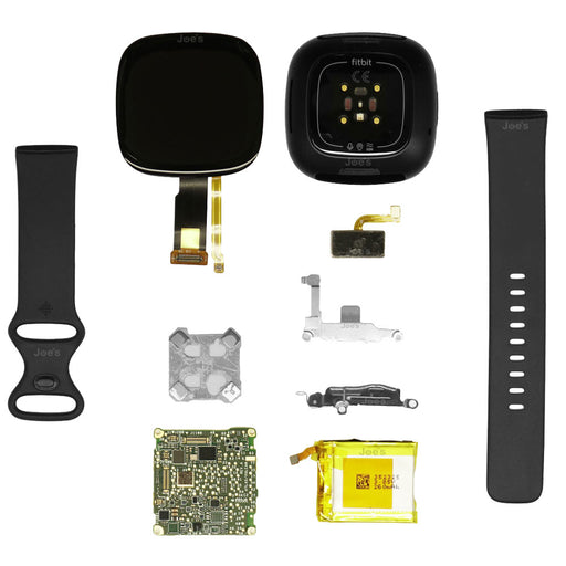 Fitbit Versa 3 FB511 Smartwatch Repair Replacement Spare - Parts