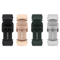 Samsung Galaxy Active Watch 4 5 Sports Watch Band 20mm New (M/L) - Accessories