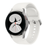 Samsung Galaxy Watch 4 Aluminum Smartwatch 40mm BT (Silver) - Refurbished