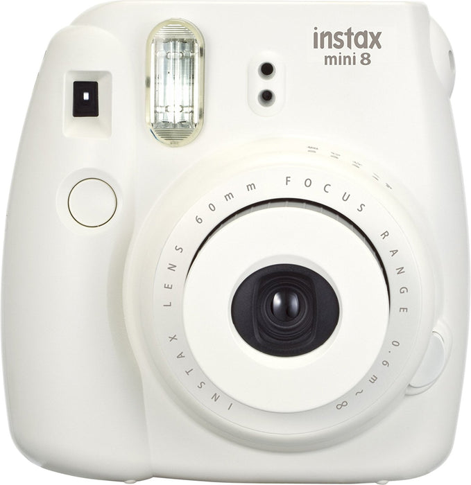 Fujifilm Mini 8 Instax Fuji Instant Film Camera [Refurbished]
