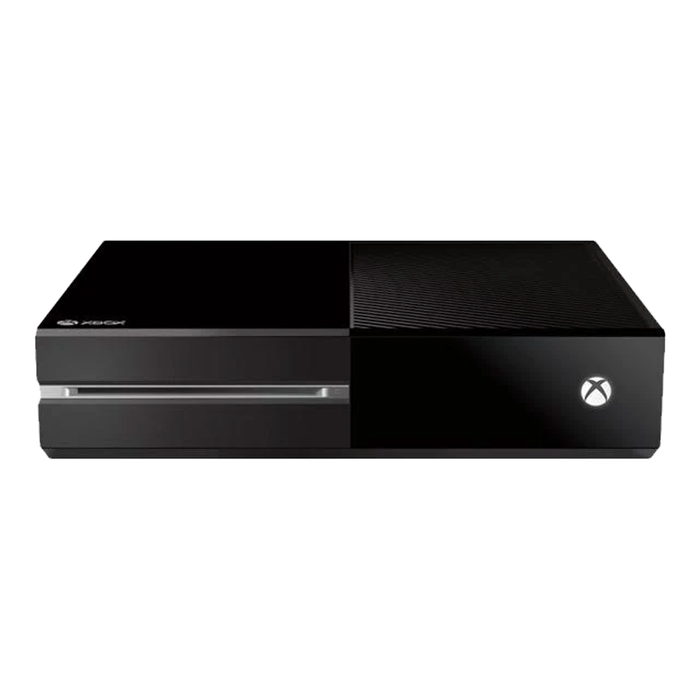 Microsoft Xbox One 500GB Gaming Console (Black) - Refurbished