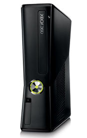 Xbox 360 Slim 4GB Console (Used)