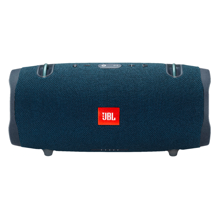 JBL Xtreme Extreme 2 Portable Bluetooth Wireless Speaker (Blue) - Refurbished