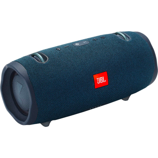 JBL Xtreme Extreme 2 Portable Bluetooth Wireless Speaker (Blue) - Refurbished