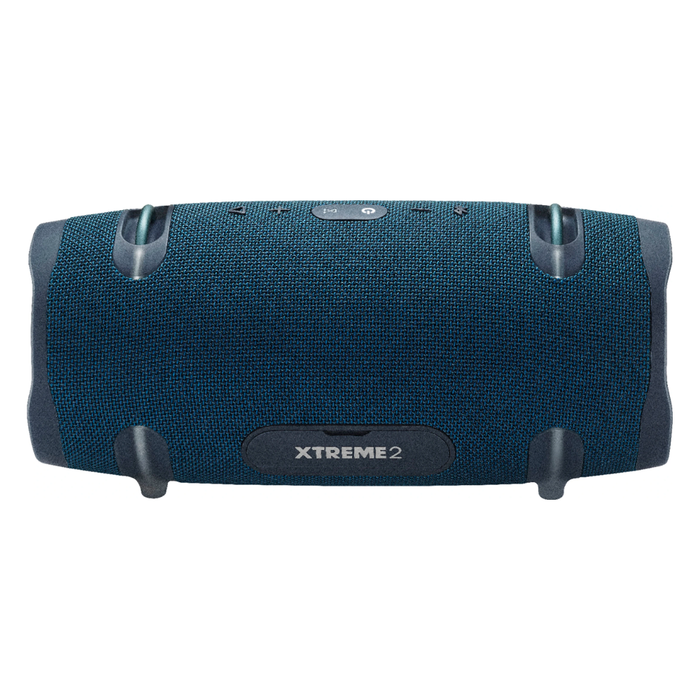 JBL Xtreme Extreme 2 Portable Bluetooth Wireless Speaker (Blue) - Refurbished