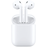 Apple AirPods 2nd Generation With Charging Case (White) - Refurbished