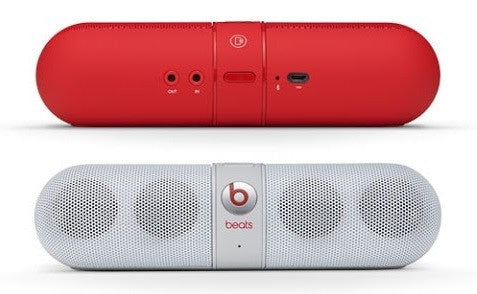 Beats by Dr. Dre Pill 1 Portable Speaker [Refurbished] — Joe's