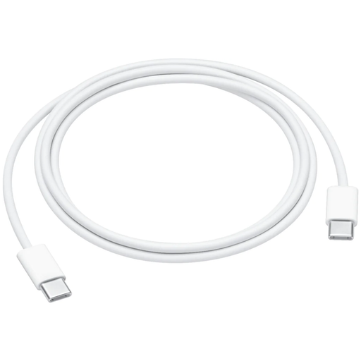 Apple 3.3' USB-C to USB-C Charge-and-Sync Cable (White) - Accessories
